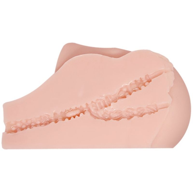 CRAZY BULL - REALISTISCHE VAGINA UND ANUS MIT VIBRATIONSPOSITION 3 – Bild 6