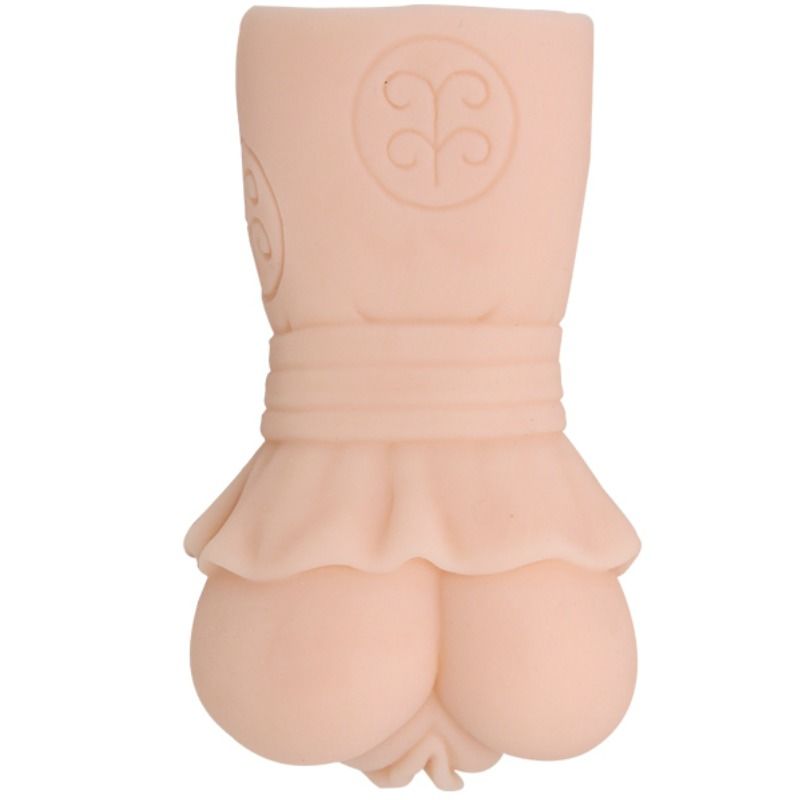 CRAZY BULL - WATER SKIN VAGINA MASTURBADOR MIT VIBRIERENDEN KUGELN – Bild 8