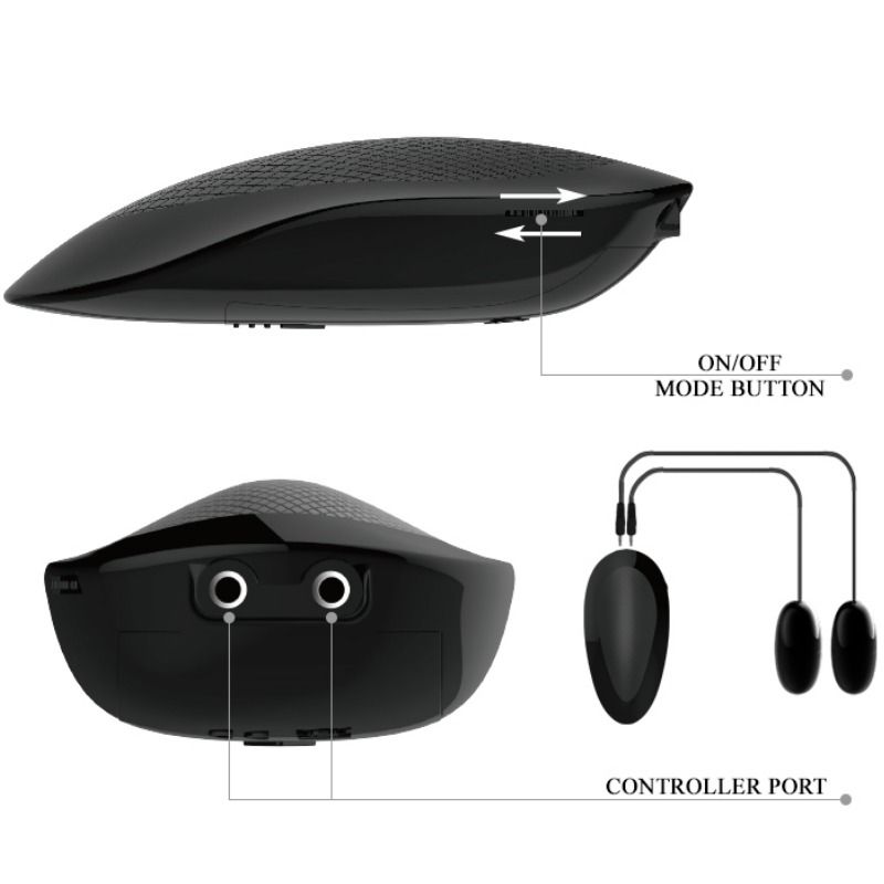 CRAZY BULL - REALISTISCHE VAGINA UND ANUS MIT VIBRATIONSPOSITION 8 – Bild 9