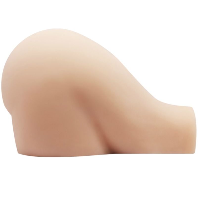 CRAZY BULL - REALISTISCHE VAGINA UND ANUS MIT VIBRATIONSPOSITION 8 – Bild 3