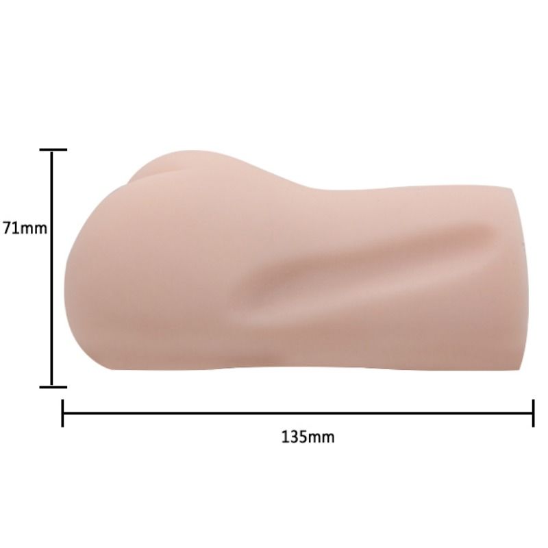 CRAZY BULL - WASSERHAUT-MASTURBADOR ANO MODELL 2 – Bild 6