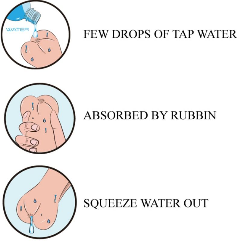 CRAZY BULL - WASSERHAUT-MASTURBADOR ANO MODELL 2 – Bild 5