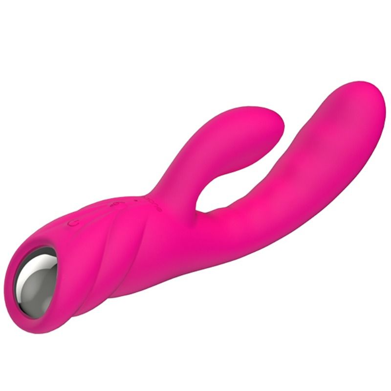 NALONE - PURE RABBIT VIBRATOR WRMEFUNKTION – Bild 2