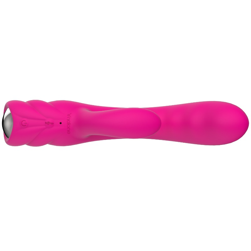 NALONE - PURE RABBIT VIBRATOR WRMEFUNKTION – Bild 3