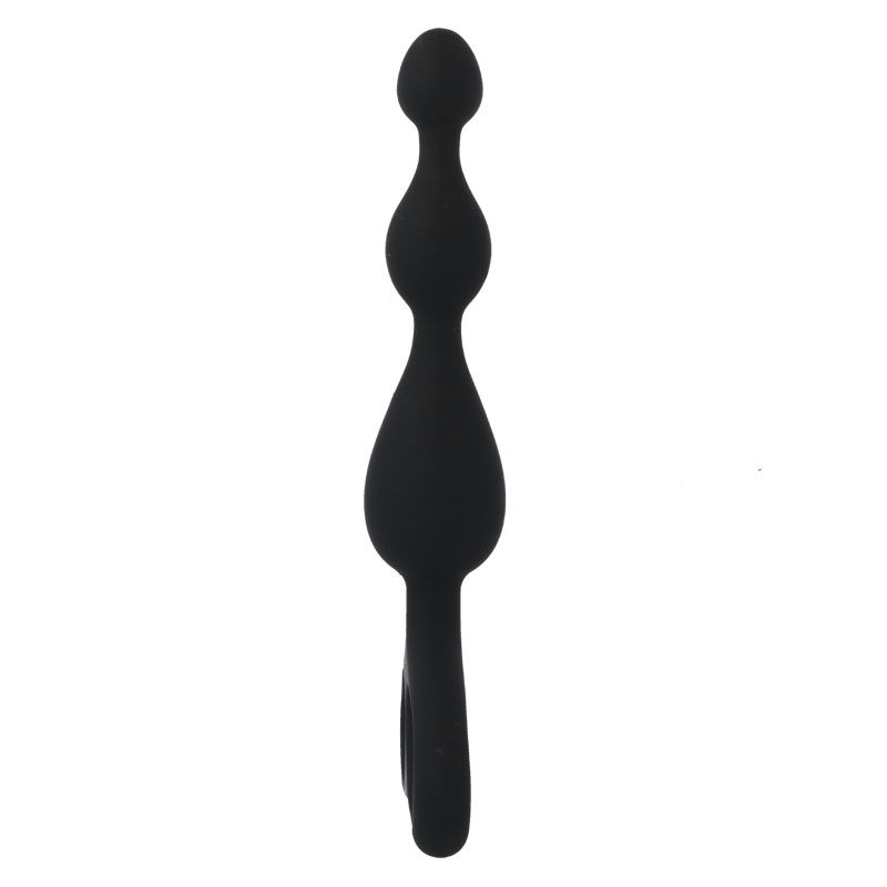 INTENSE - SCHWARZER ANAL DANTI – Bild 5