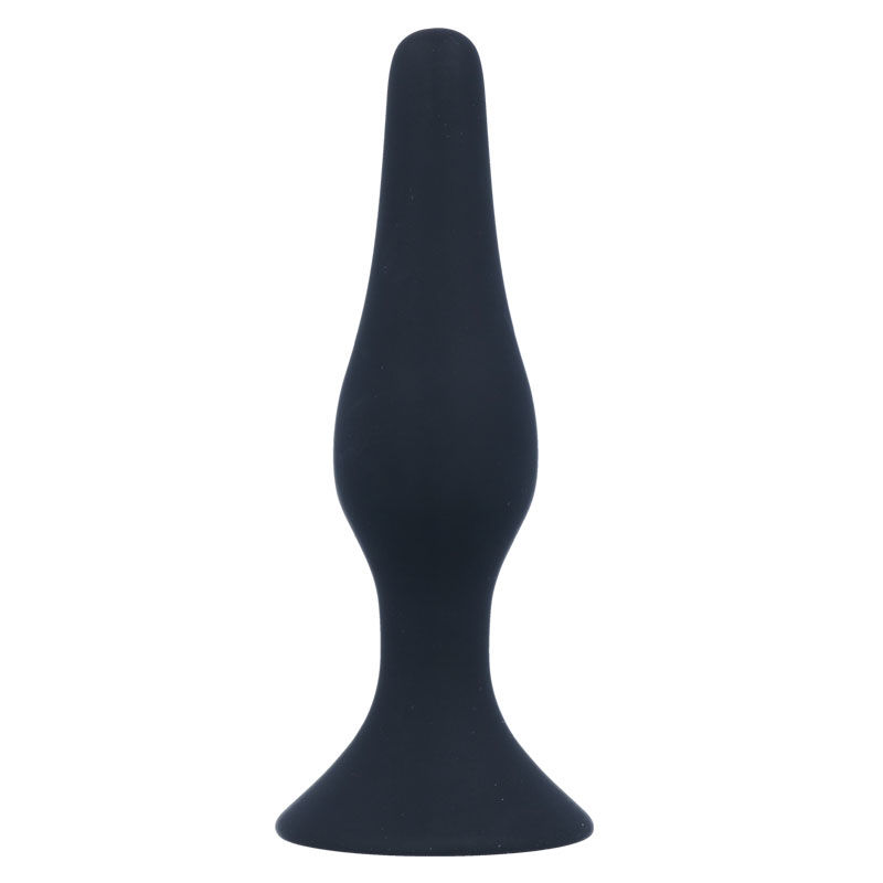 INTENSE - ANAL STUFE 3 12,5CM SCHWARZ – Bild 2