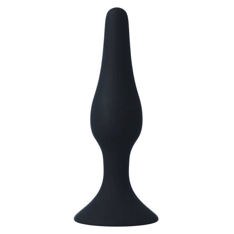 INTENSE - ANAL STUFE 4 15,5 CM SCHWARZ – Bild 2