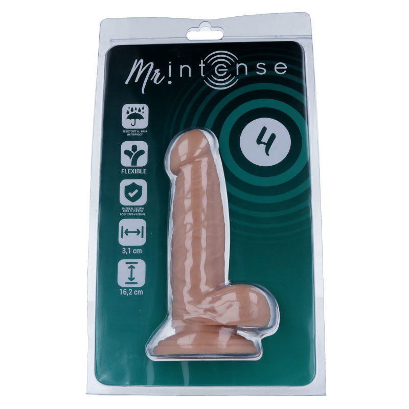 MR INTENSE - 4 REALISTIC PENIS 16.2 CM -O- 3.1 CM – Bild 5