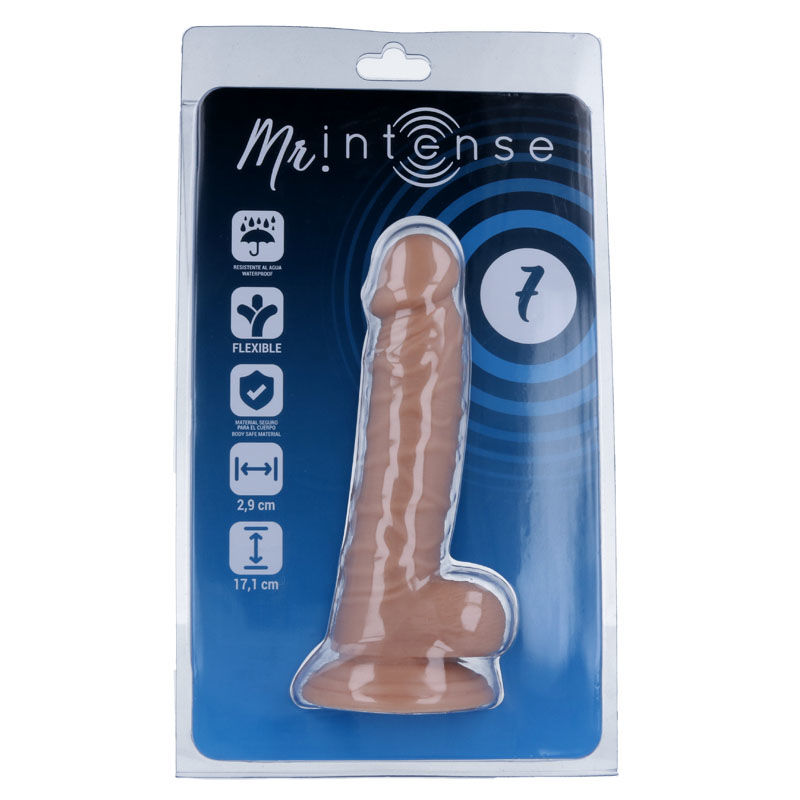 MR INTENSE - 7 REALISTISCHER PENIS 17.1 CM -O- 2.9 CM – Bild 3