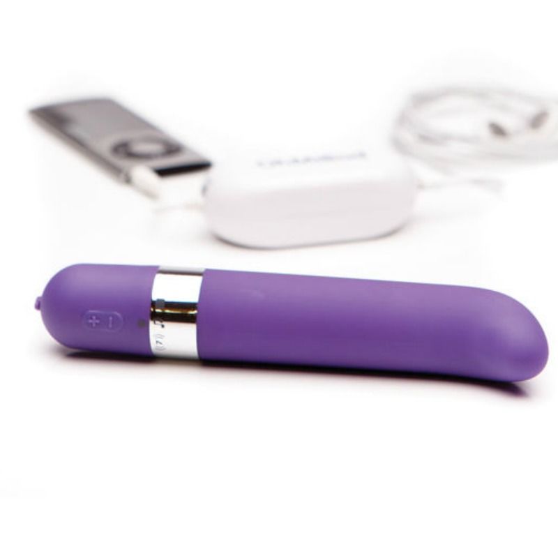 OHMIBOD - FREESTYLE LILA G-PUNKT-VIBRATOR-STIMULATOR – Bild 4
