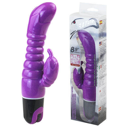 BAILE - LOVET VIBRATOR SENSATION FLIEDER – Bild 2