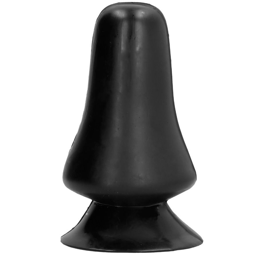 ALL BLACK - ANALPLUG 12 CM – Bild 3