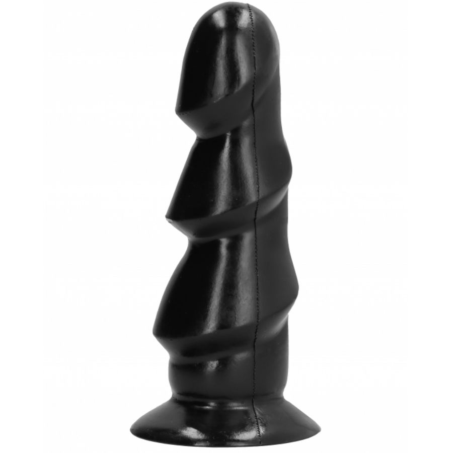 ALL BLACK - DILDO 17 CM – Bild 2