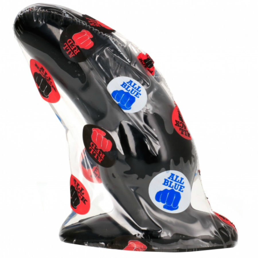 ALL BLACK - ANALPLUG 13 CM – Bild 3