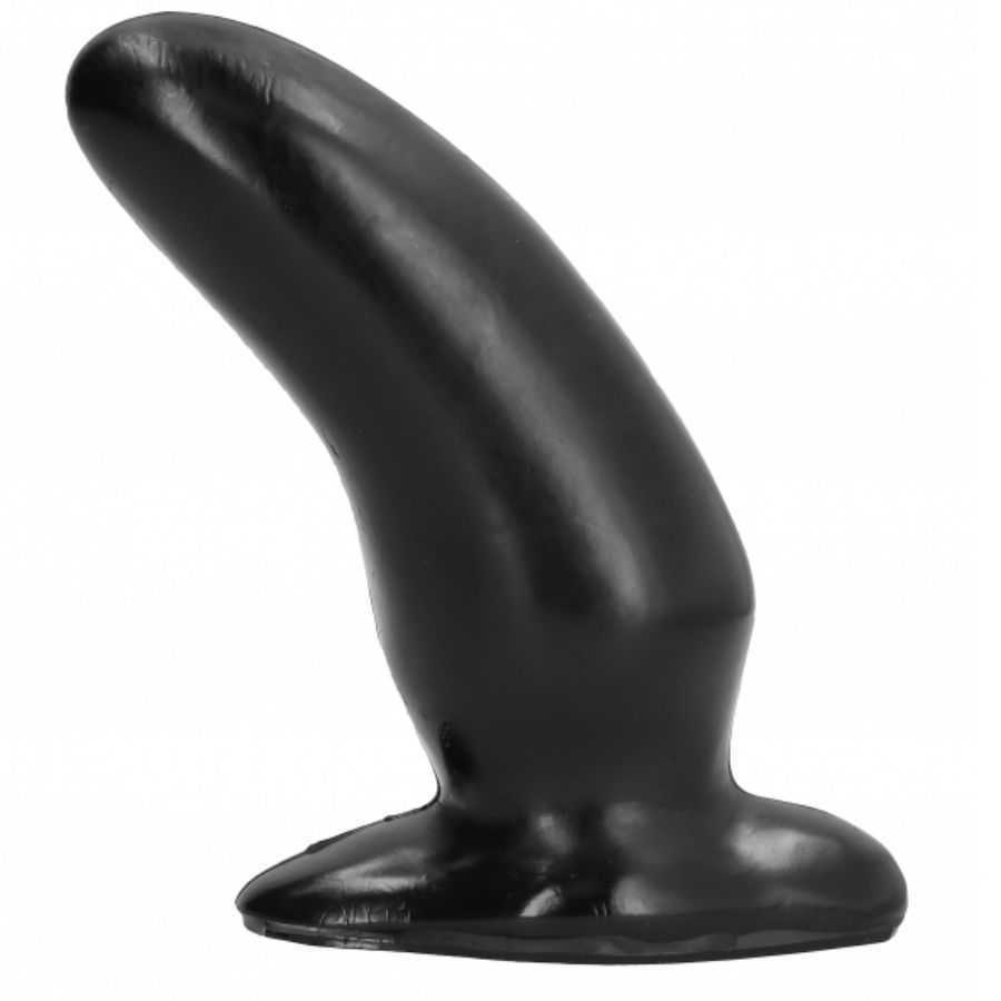 ALL BLACK - ANALPLUG 13 CM – Bild 2
