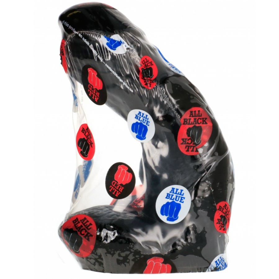 ALL BLACK - REALISTISCHER DILDO 15 CM – Bild 3