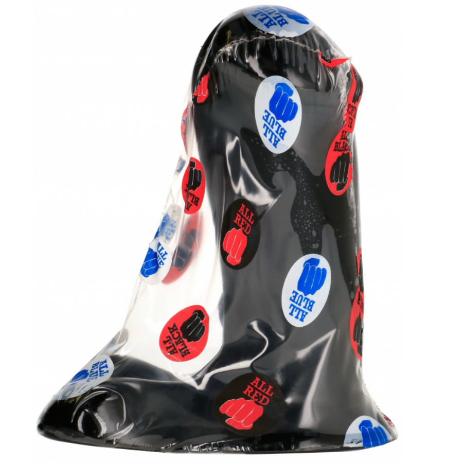 ALL BLACK - REALISTISCHER DILDO 14 CM – Bild 2