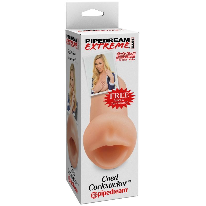 EXTREME TOYZ - MNNLICHER MASTURBATOR, MOUTH COED COCKSUCKER – Bild 4