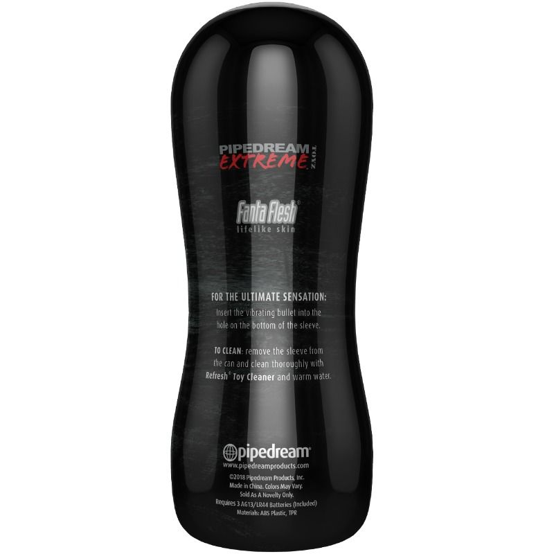 PDX ELITE - VIBRIERENDER ORAL-STROKER – Bild 4