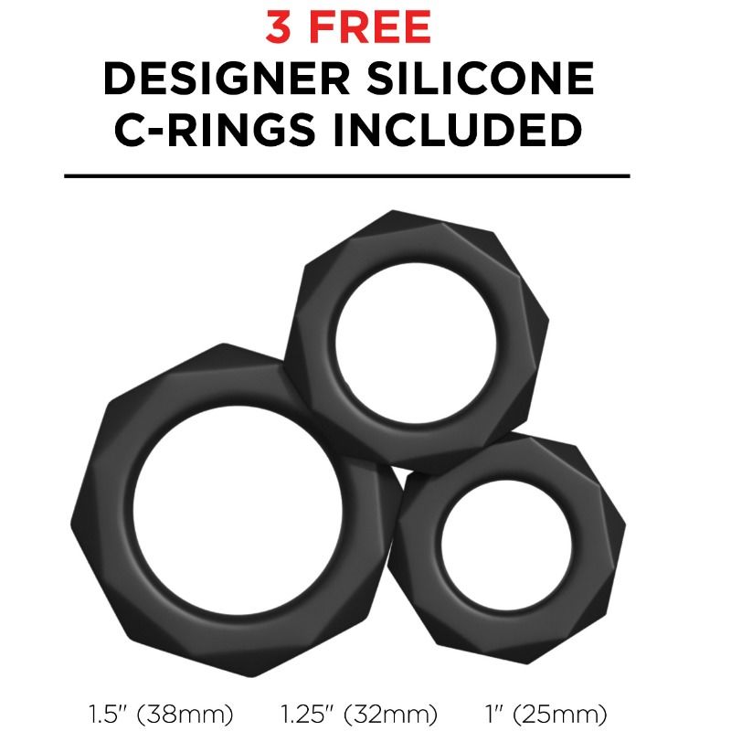 PDX ELITE - TALK DIRTY ROTOBATOR – Bild 2