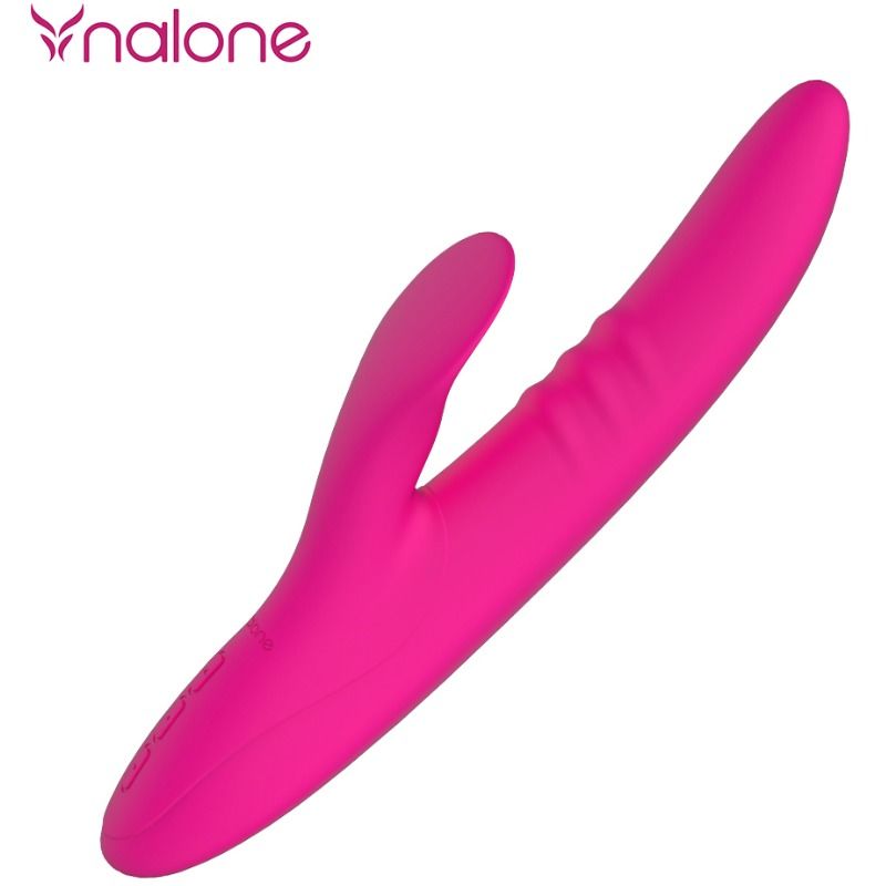 NALONE - PERI RABBIT VIBRATOR UND SWING-MODUS – Bild 8