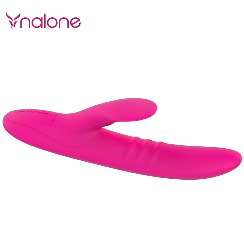 NALONE - PERI RABBIT VIBRATOR UND SWING-MODUS – Bild 7