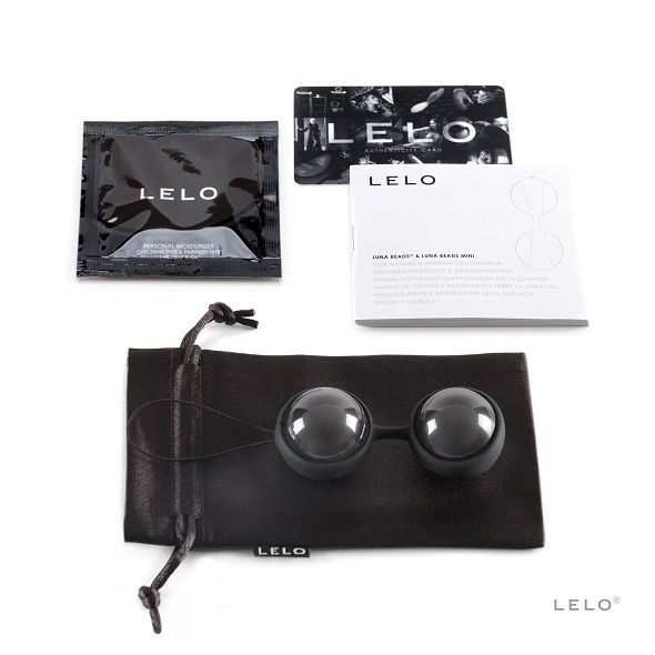 LELO - LUNA BEADS NOIR CHINESISCHE KUGELN – Bild 2