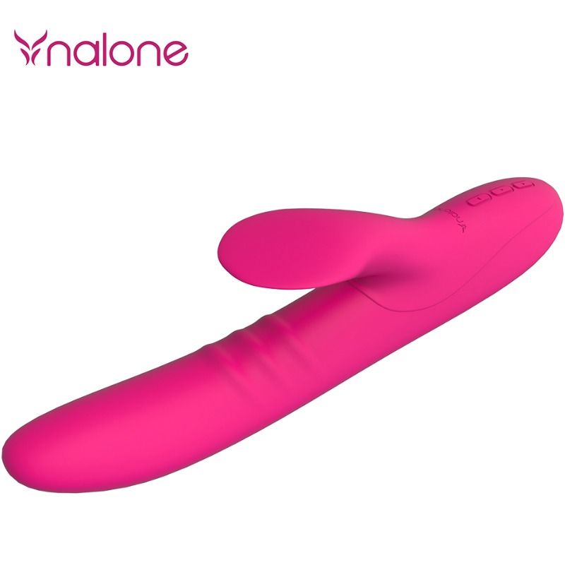 NALONE - PERI RABBIT VIBRATOR UND SWING-MODUS – Bild 6