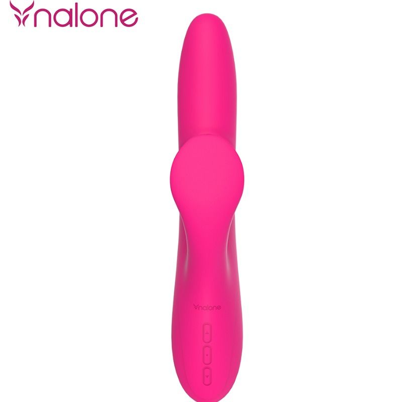 NALONE - PERI RABBIT VIBRATOR UND SWING-MODUS – Bild 5