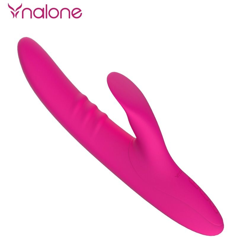 NALONE - PERI RABBIT VIBRATOR UND SWING-MODUS – Bild 4