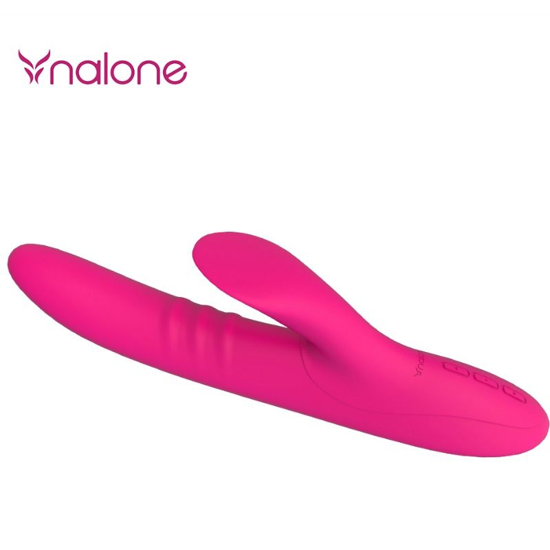 NALONE - PERI RABBIT VIBRATOR UND SWING-MODUS – Bild 3