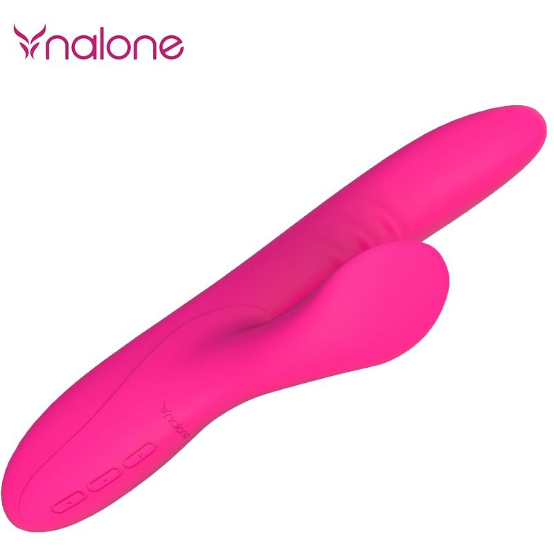 NALONE - PERI RABBIT VIBRATOR UND SWING-MODUS – Bild 2
