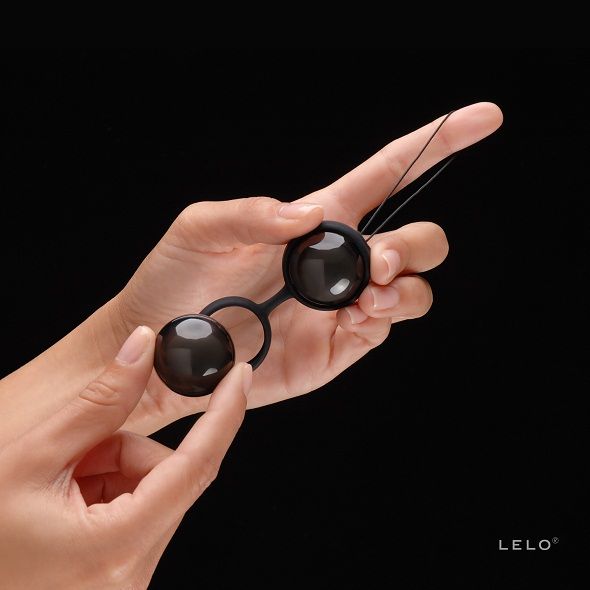 LELO - LUNA BEADS NOIR CHINESISCHE KUGELN – Bild 4