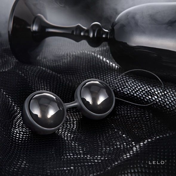 LELO - LUNA BEADS NOIR CHINESISCHE KUGELN – Bild 5