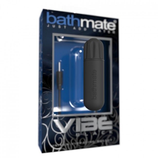 BATHMATE - VIBE SCHWARZE VIBRATIONSKUGEL – Bild 2