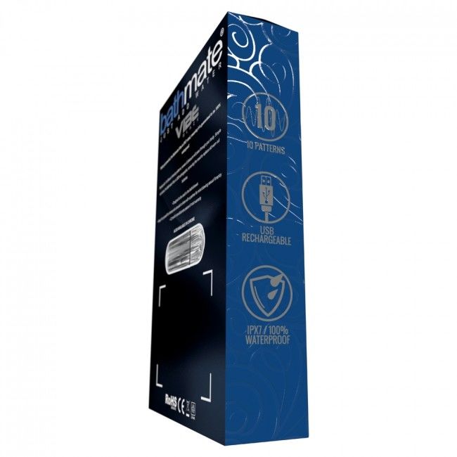 BATHMATE - VIBE SCHWARZE VIBRATIONSKUGEL – Bild 3