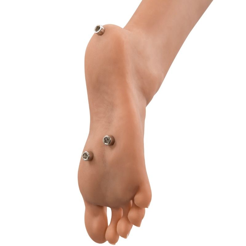 EXTREME TOYZ - PIPEDREAM PUPPE ULTIMATE FANTASY PUPPEN BIANCA 163 CM – Bild 16