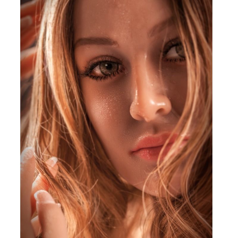 EXTREME TOYZ - PIPEDREAM PUPPE ULTIMATE FANTASY PUPPEN BIANCA 163 CM – Bild 11