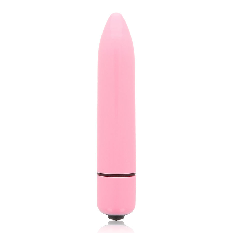 GLOSSY - THIN VIBRADOR ROSA – Bild 3