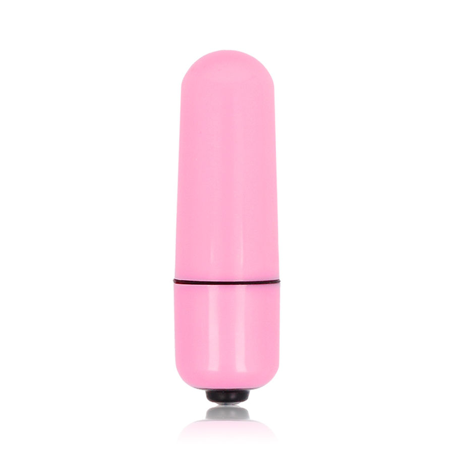 GLOSSY - SMALL BALA VIBRADORA ROSA INTENSO – Bild 2