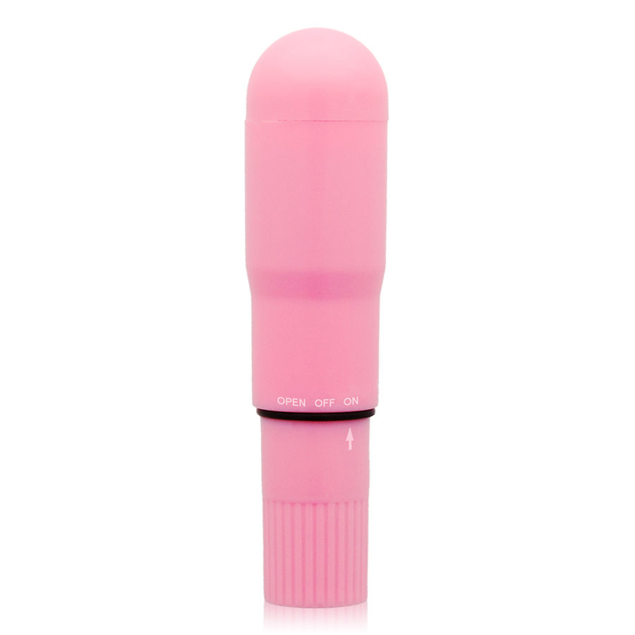 GLOSSY - POCKET VIBRADOR ROSA – Bild 3