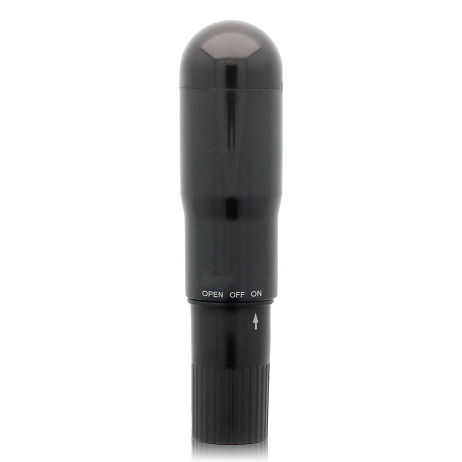 GLOSSY - POCKET VIBRADOR NEGRO – Bild 3