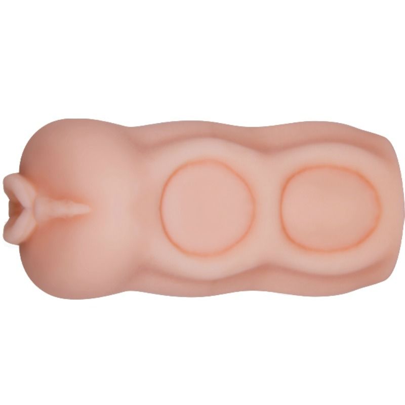 CRAZY BULL - LILLIAN MASTURBADOR VAGINA 13 CM – Bild 3