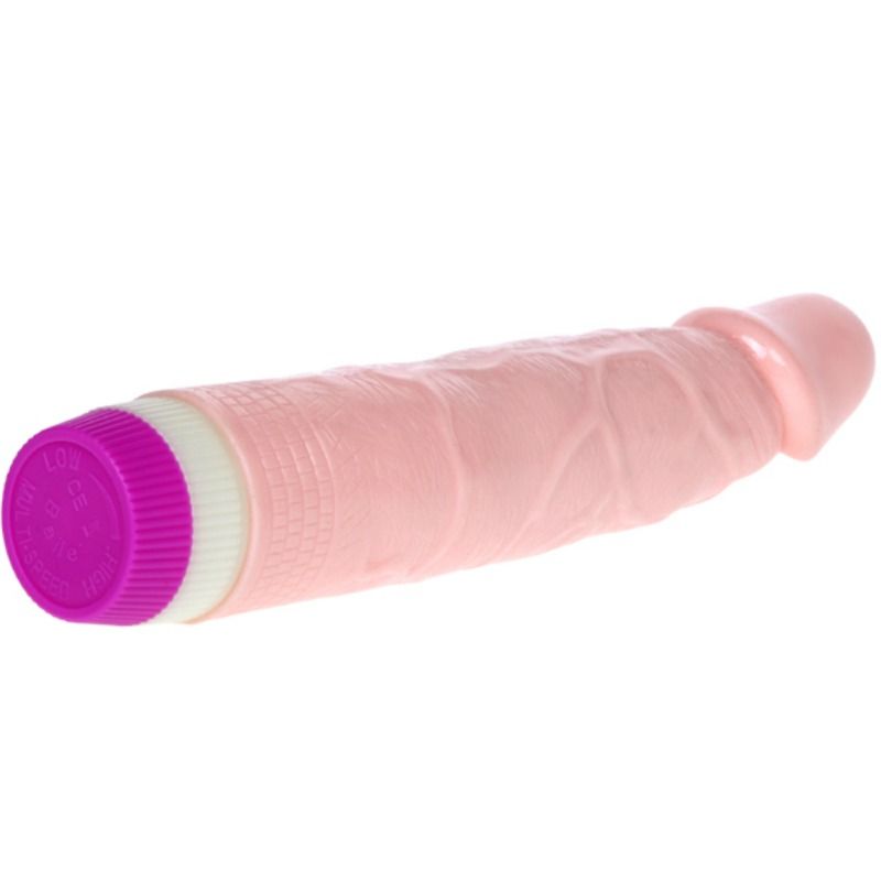 BAILE - VIBRADOR REALÍSTICO PARA PRINCIPIANTES 21.5 CM – Bild 2