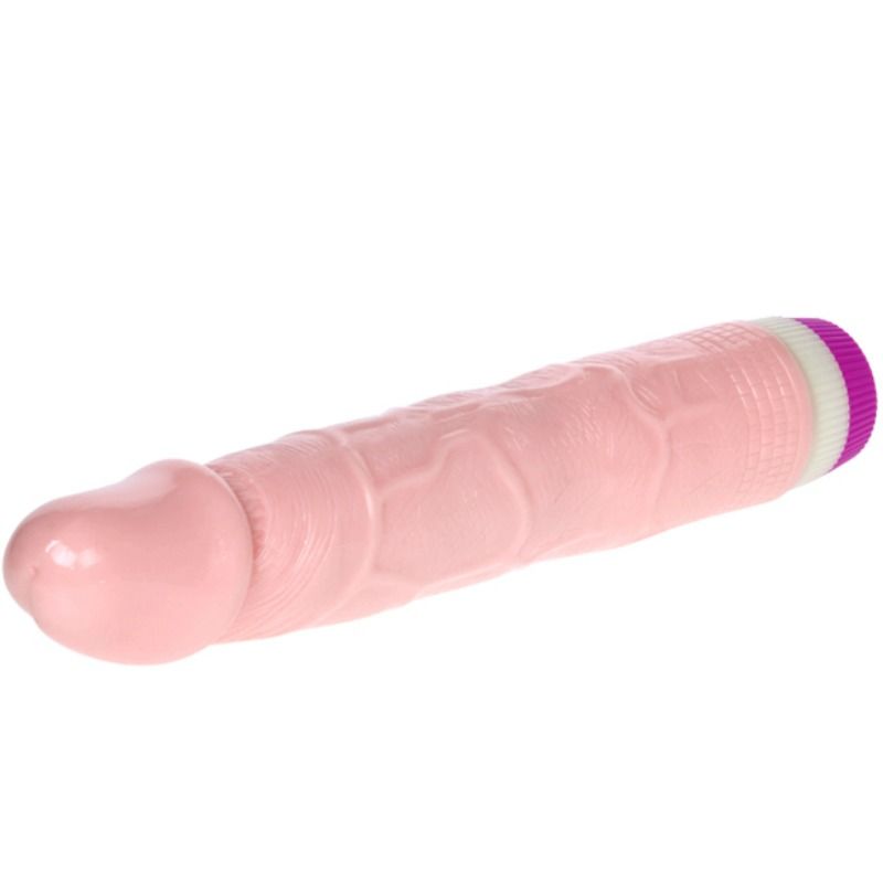 BAILE - VIBRADOR REALÍSTICO PARA PRINCIPIANTES 21.5 CM – Bild 7