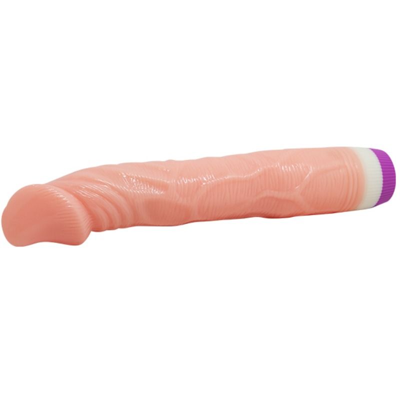 BAILE - VIBRADOR REALÍSTICO NATURAL 22 CM – Bild 4