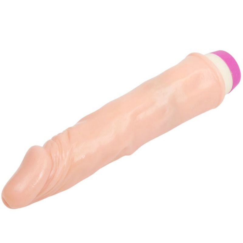 BAILE - WAVES OF PLEASURE VIBRADOR 21.5 CM PRINCIPIANTES – Bild 4