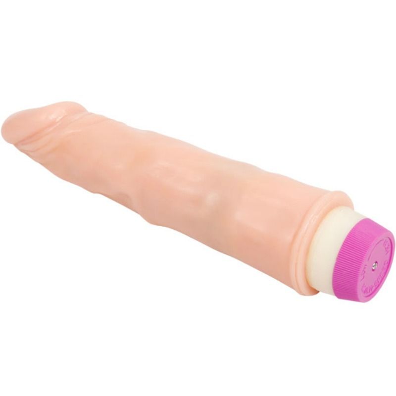 BAILE - WAVES OF PLEASURE VIBRADOR 21.5 CM PRINCIPIANTES – Bild 7