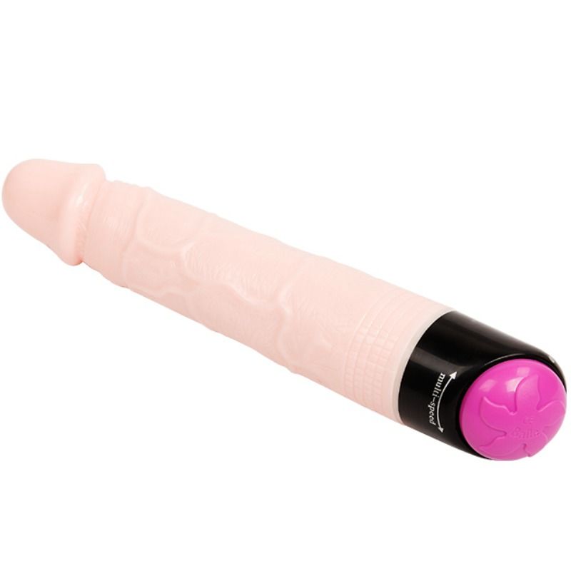 BAILE - COLORFUL SEX VIBRACIÓN Y ROTACIÓN 24 CM – Bild 6