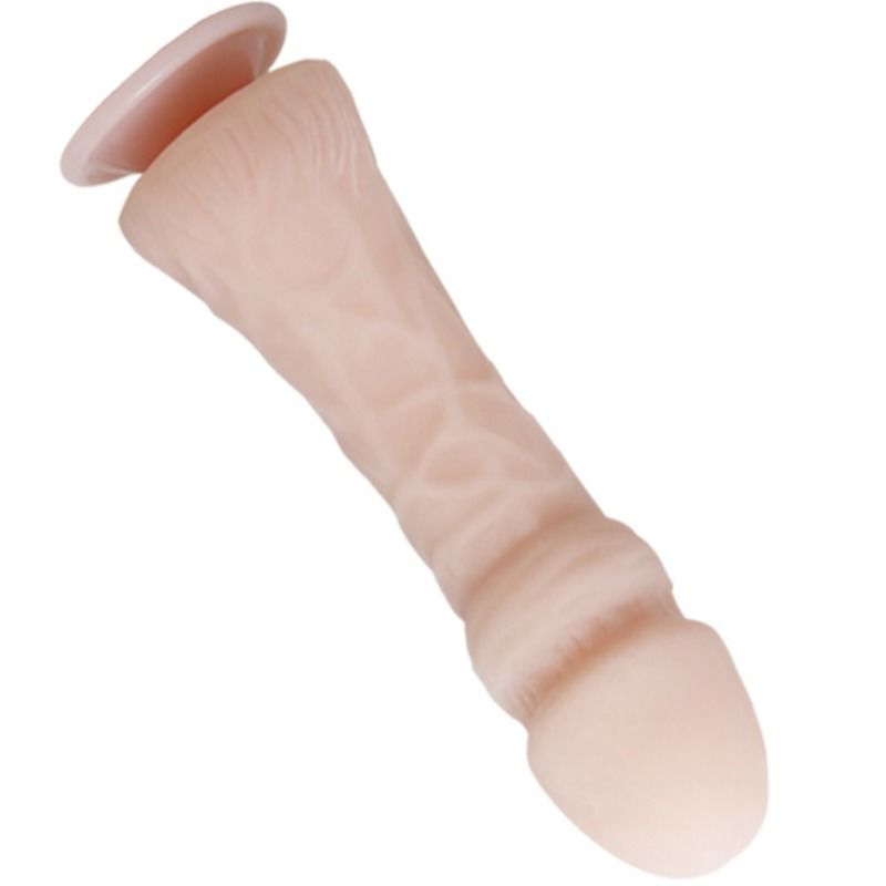 BAILE - THE BIG PENIS DILDO REALÍSTICO NATURAL 23.5 CM – Bild 3